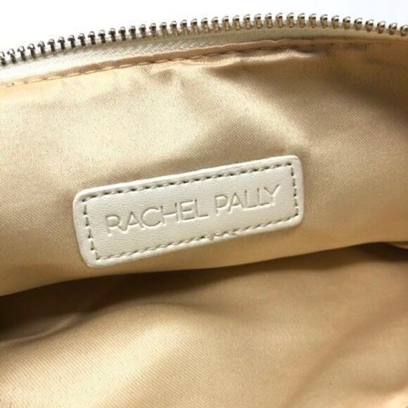 🌺 Rachel Pally Floral Botanical Fun Reversible Foldover Clutch NWOT - Picture 5 of 9